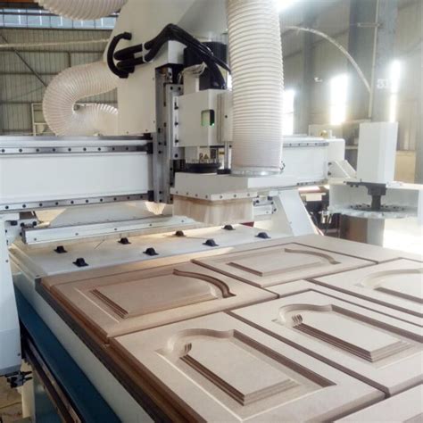 Wooden Door Making Machine MDF Door Making Machine CNC 